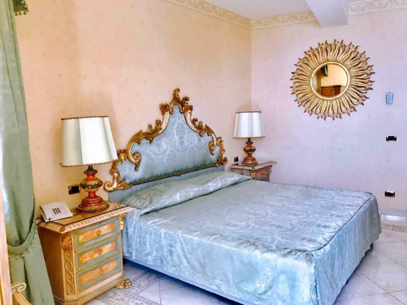 Hotel Villa Riis Taormina Exterior foto